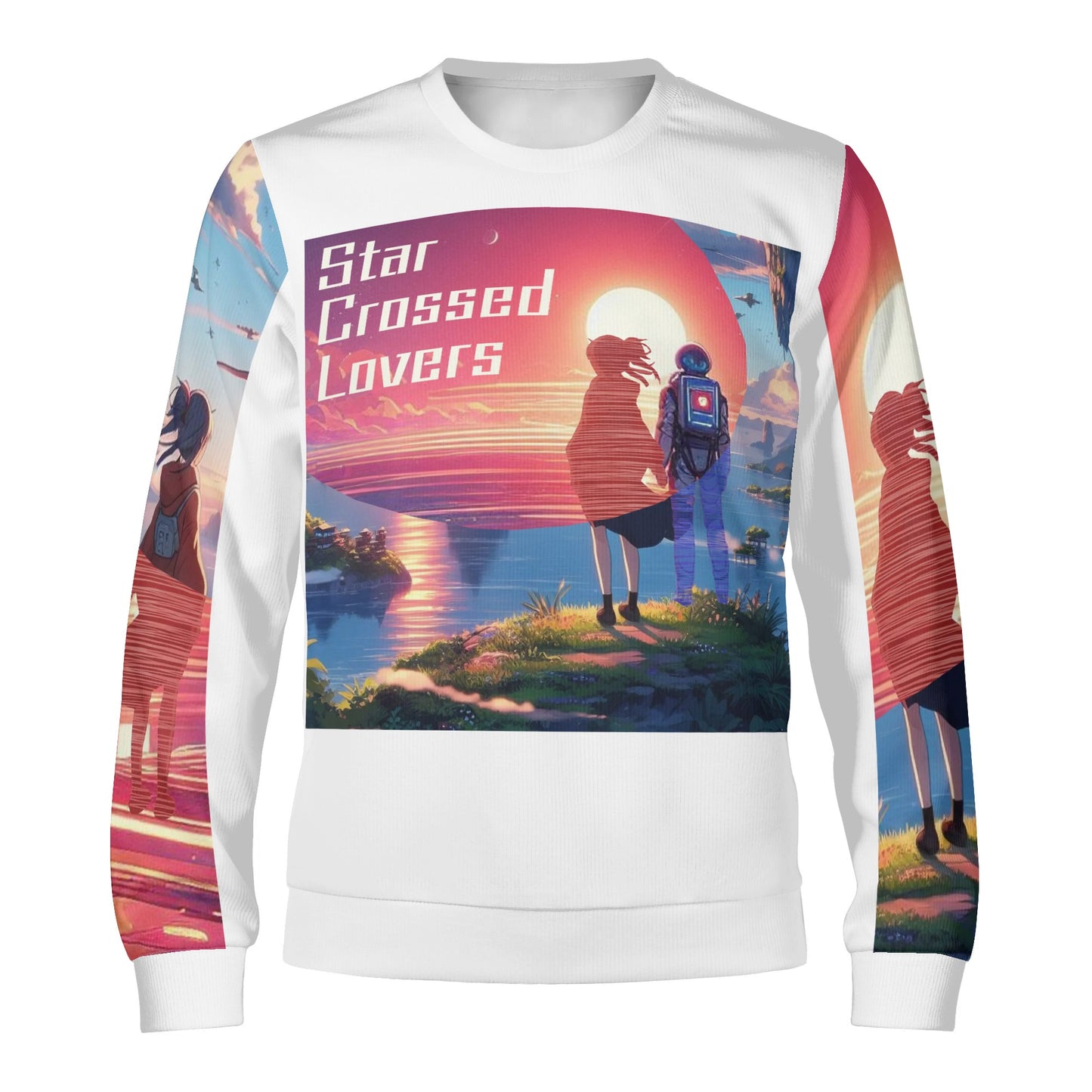 Star Crossed Lovers All Over Print